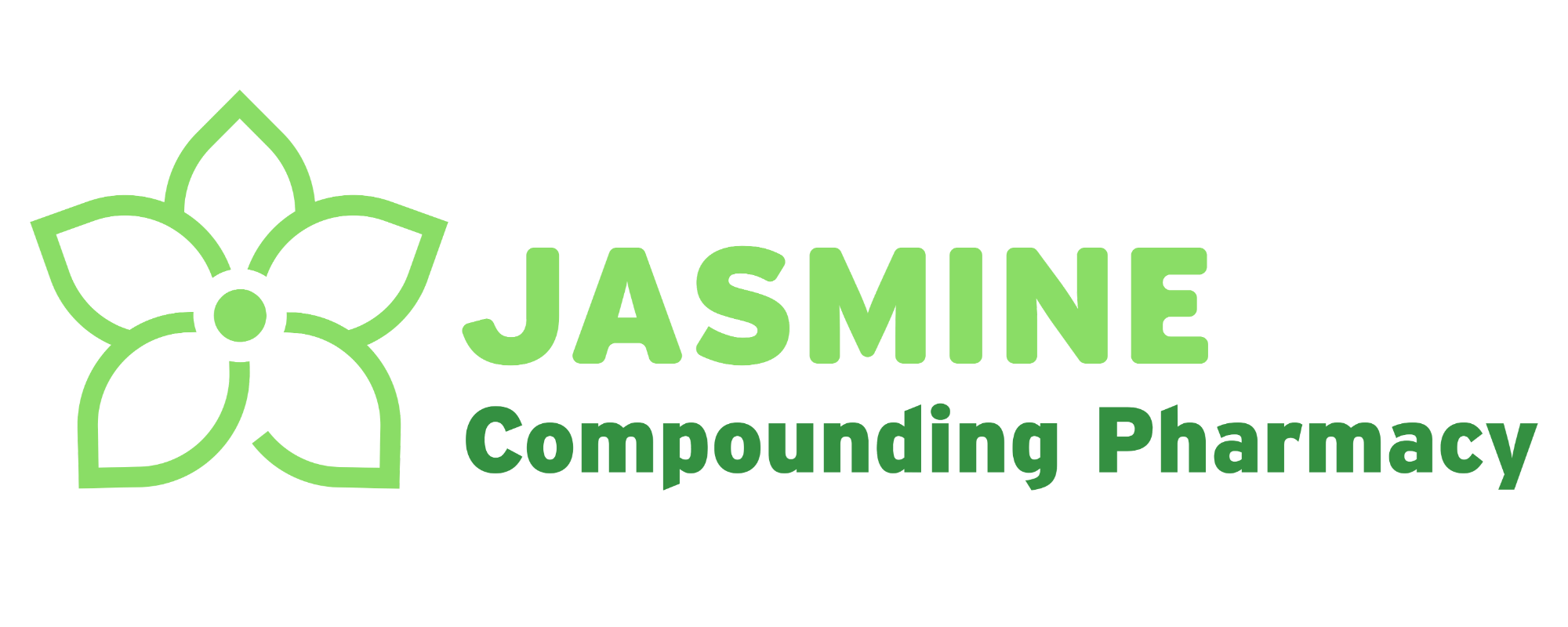 Jasmine compounding pharmacy logo